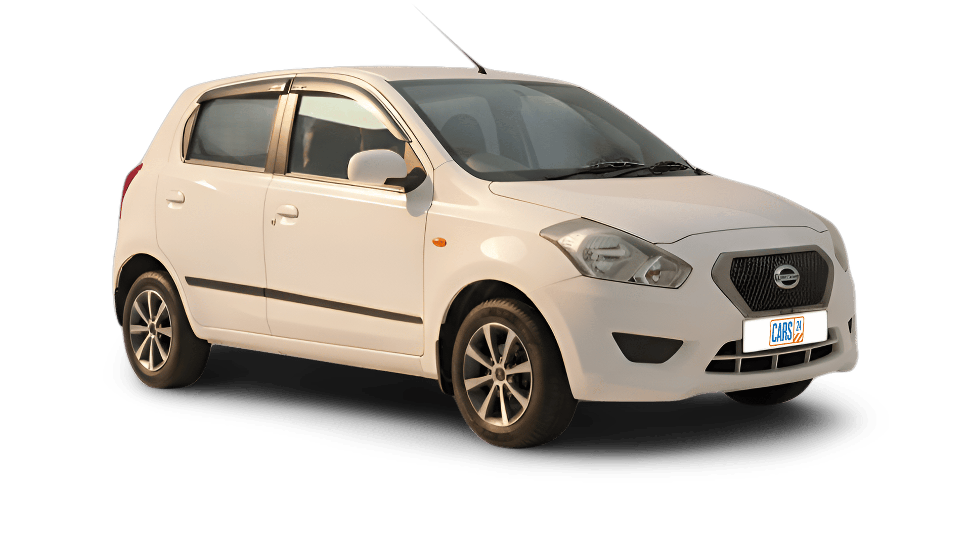 2014 Datsun Go - Hatchback - Petrol - Manual - ₹95,000